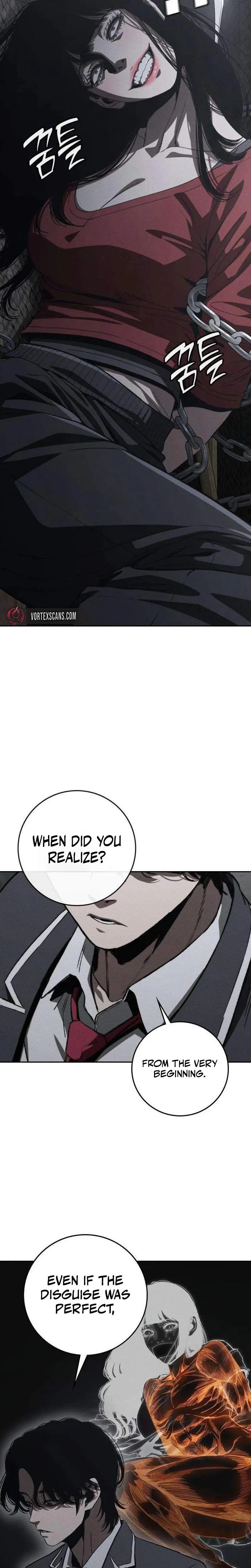 Contract Killer Enrollment Chapter 8 page 14