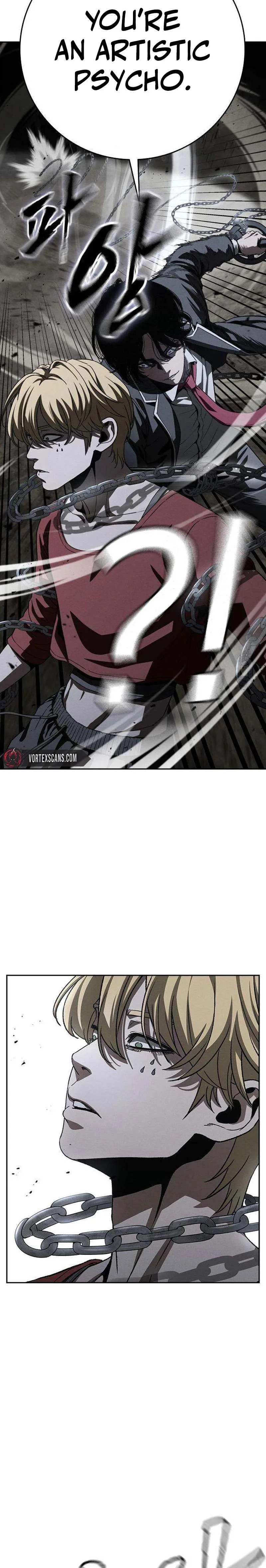 Contract Killer Enrollment Chapter 8 page 30
