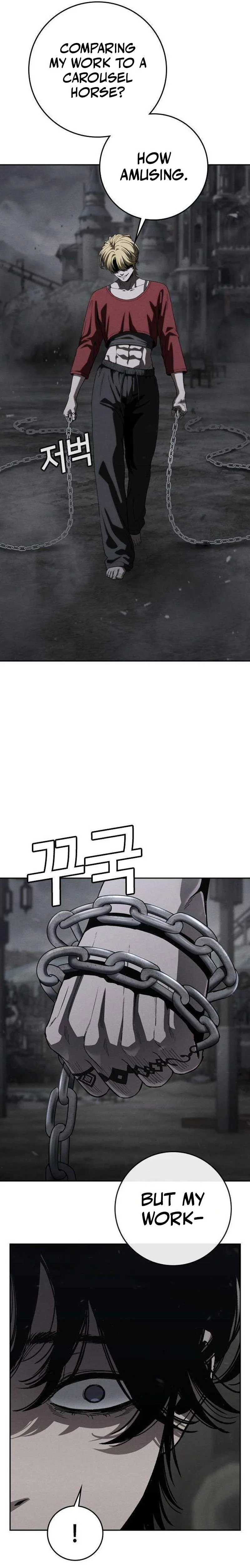 Contract Killer Enrollment Chapter 8 page 37