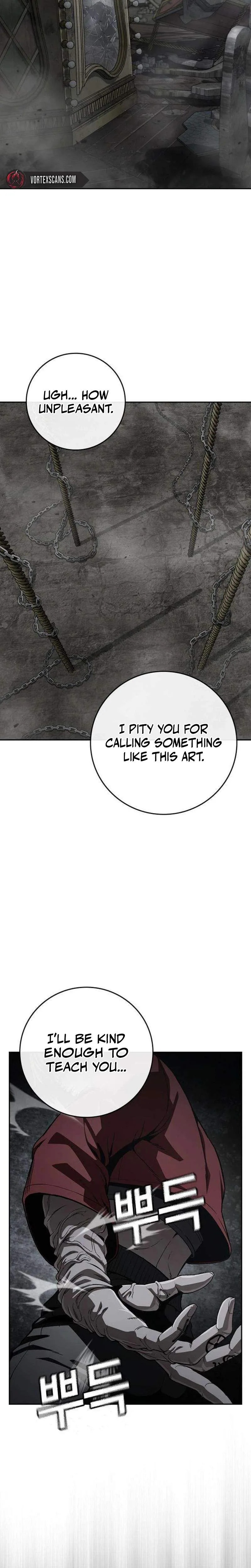 Contract Killer Enrollment Chapter 8 page 50