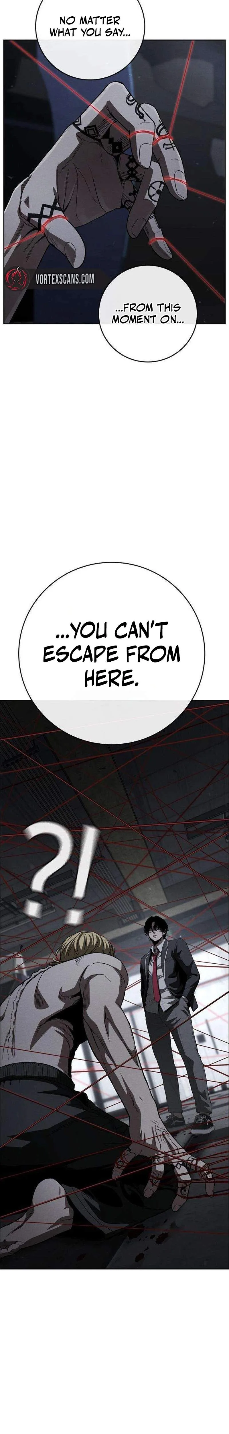 Contract Killer Enrollment Chapter 9 page 30