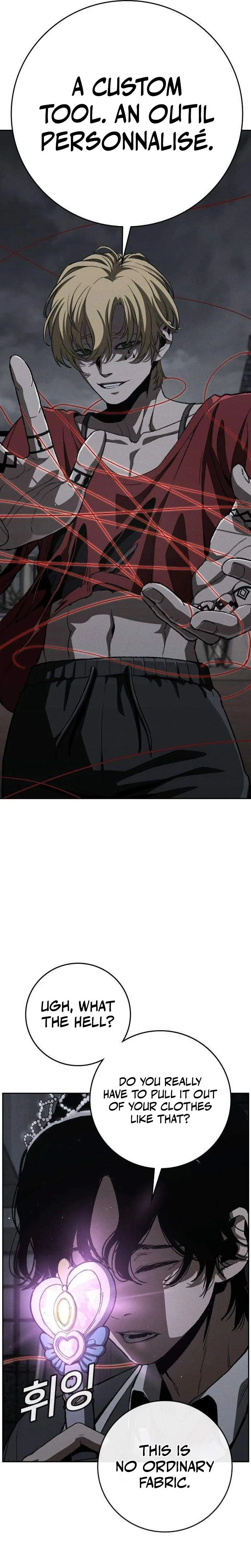 Contract Killer Enrollment Chapter 9 page 4