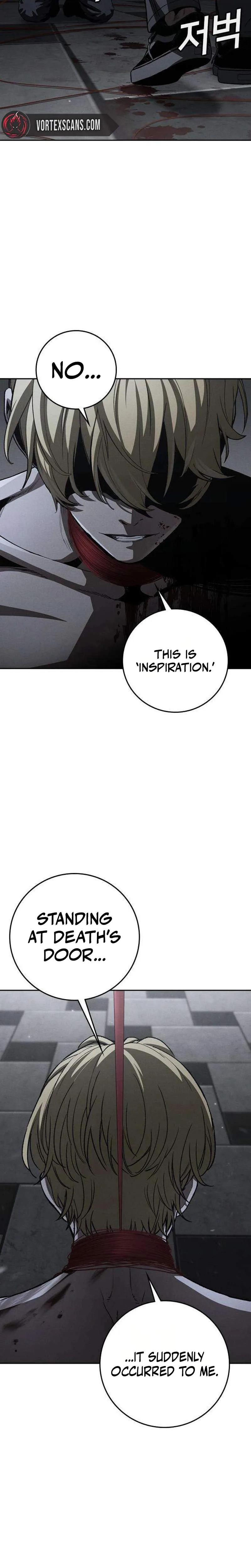 Contract Killer Enrollment Chapter 9 page 26