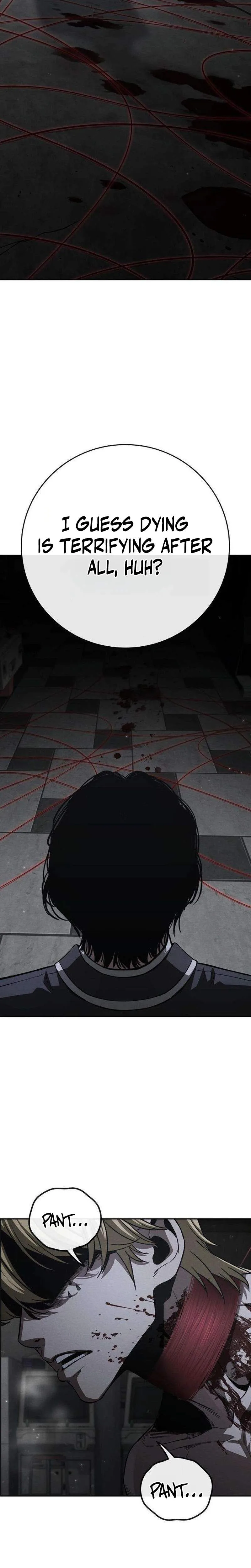 Contract Killer Enrollment Chapter 9 page 23