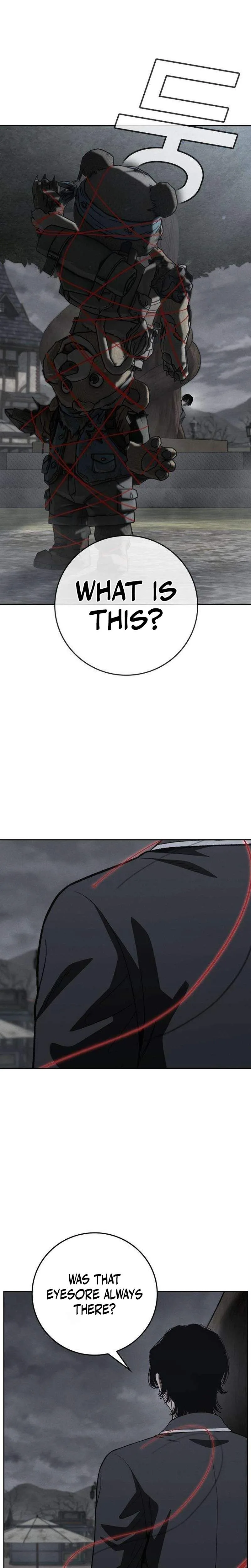 Contract Killer Enrollment Chapter 9 page 14