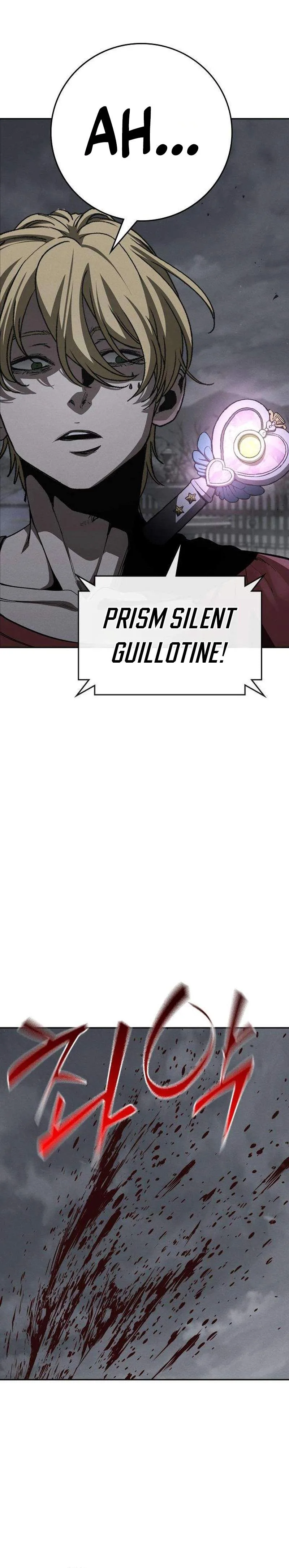 Contract Killer Enrollment Chapter 9 page 18