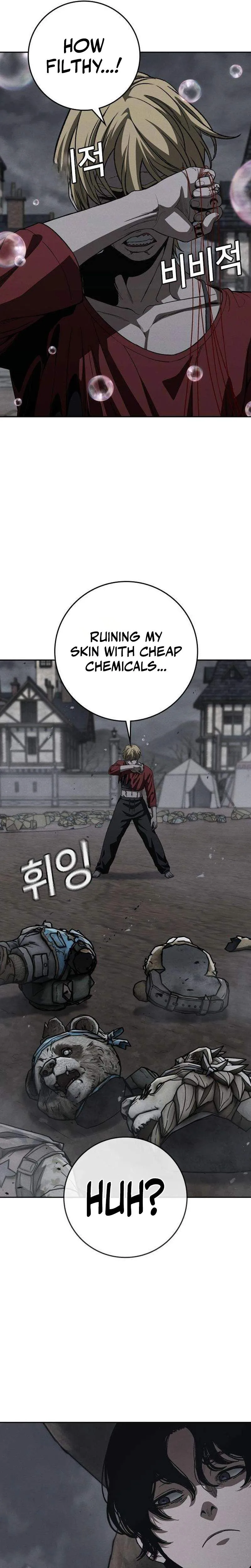 Contract Killer Enrollment Chapter 9 page 10