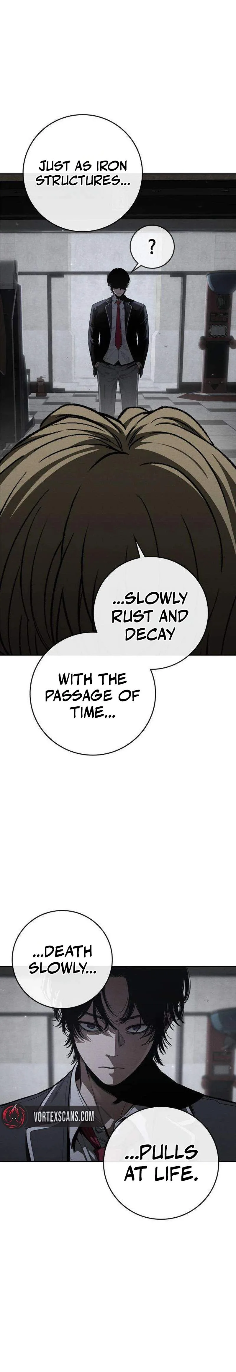 Contract Killer Enrollment Chapter 9 page 24
