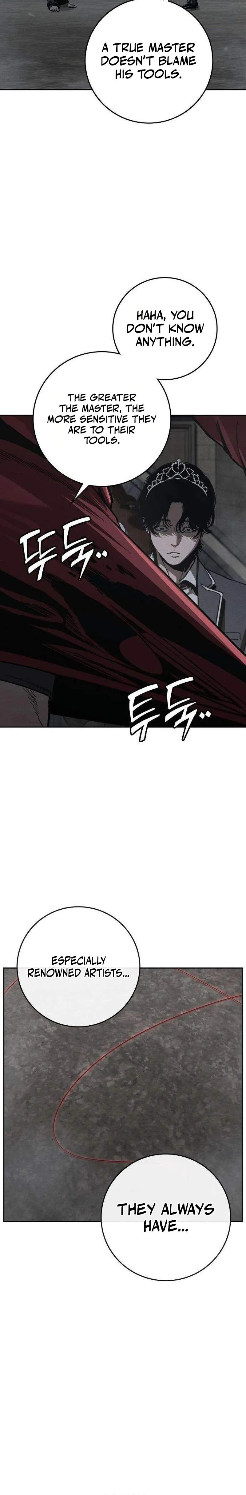 Contract Killer Enrollment Chapter 9 page 3