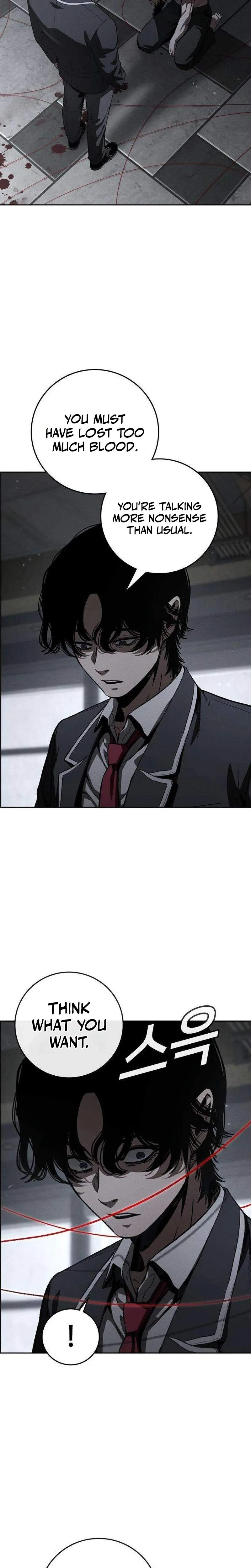 Contract Killer Enrollment Chapter 9 page 29