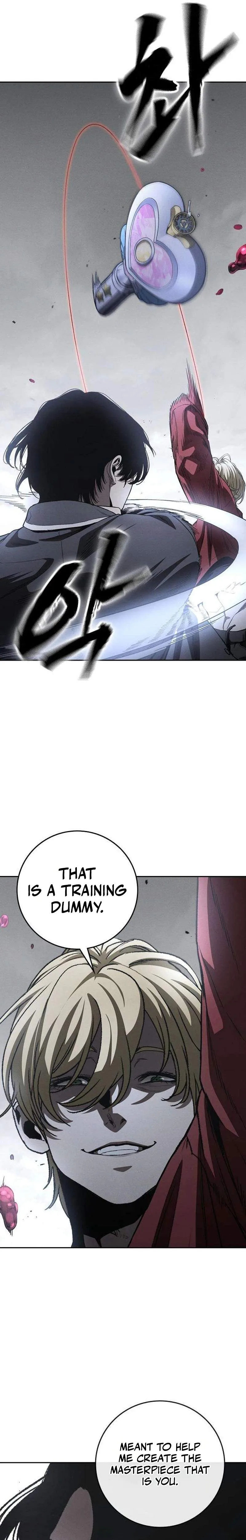 Contract Killer Enrollment Chapter 9 page 16