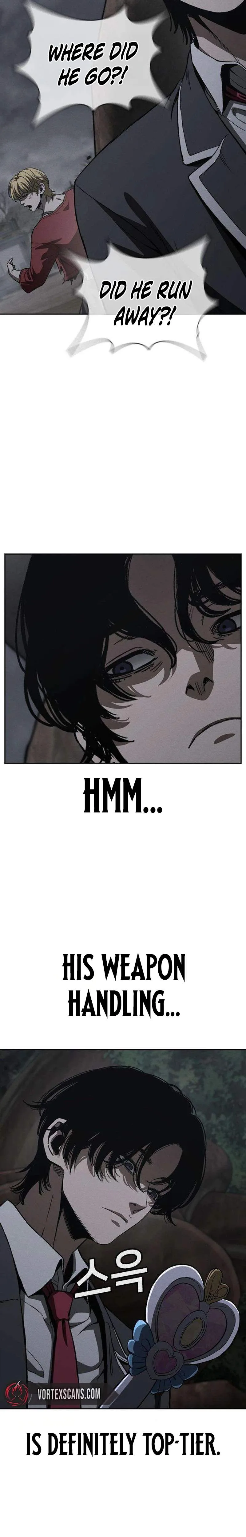 Contract Killer Enrollment Chapter 9 page 11