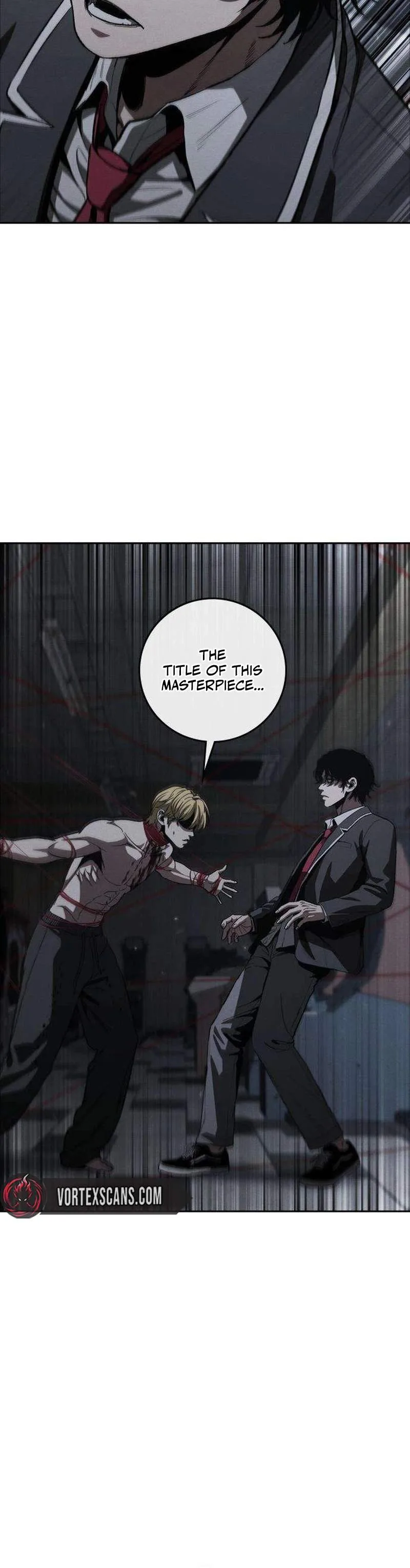 Contract Killer Enrollment Chapter 9 page 36