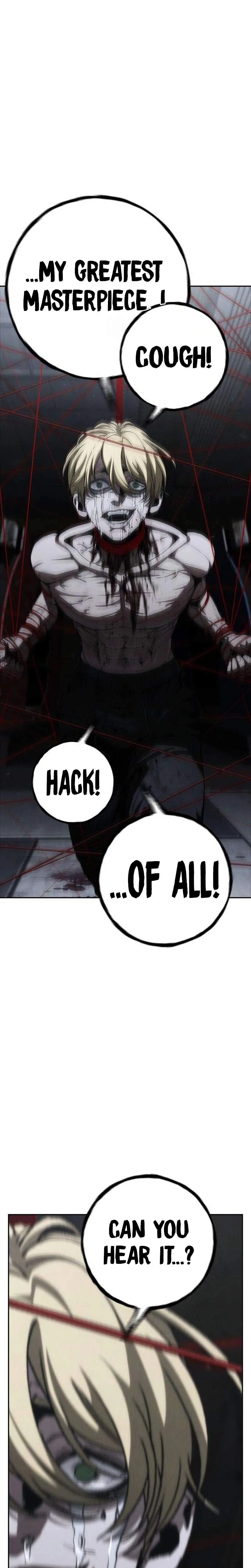 Contract Killer Enrollment Chapter 9 page 32