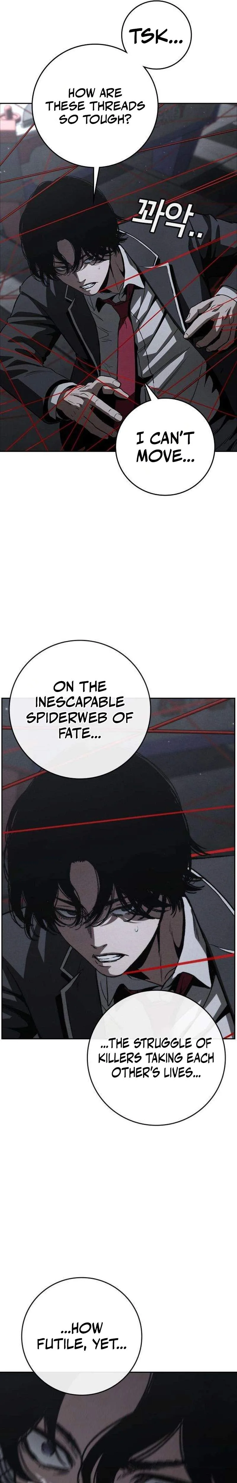 Contract Killer Enrollment Chapter 9 page 34