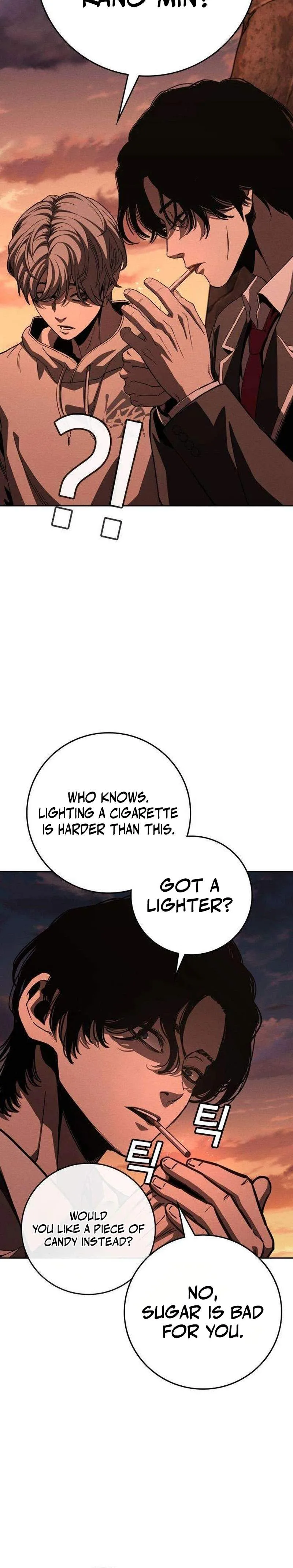Contract Killer Enrollment Chapter 9 page 42