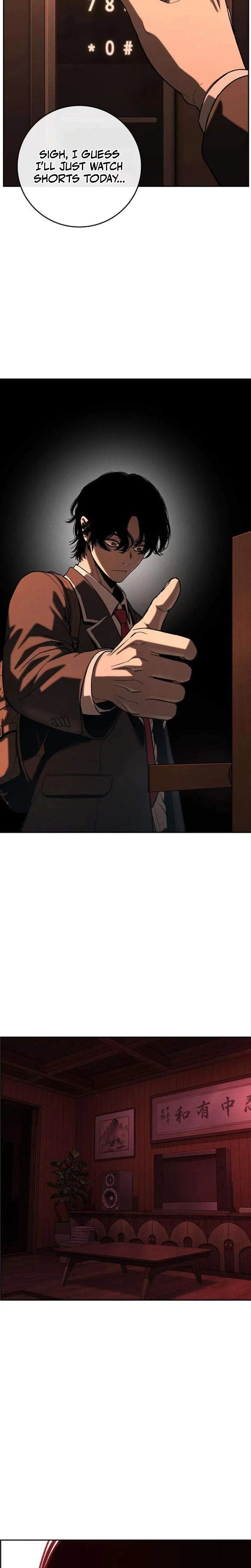 Contract Killer Enrollment Chapter 9 page 50