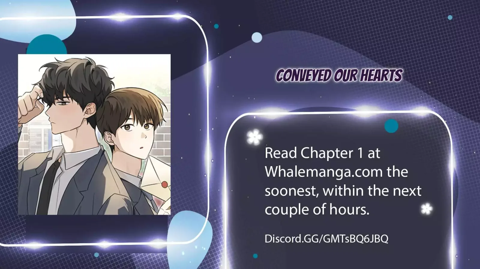 Conveyed Our Hearts Chapter 0 page 2