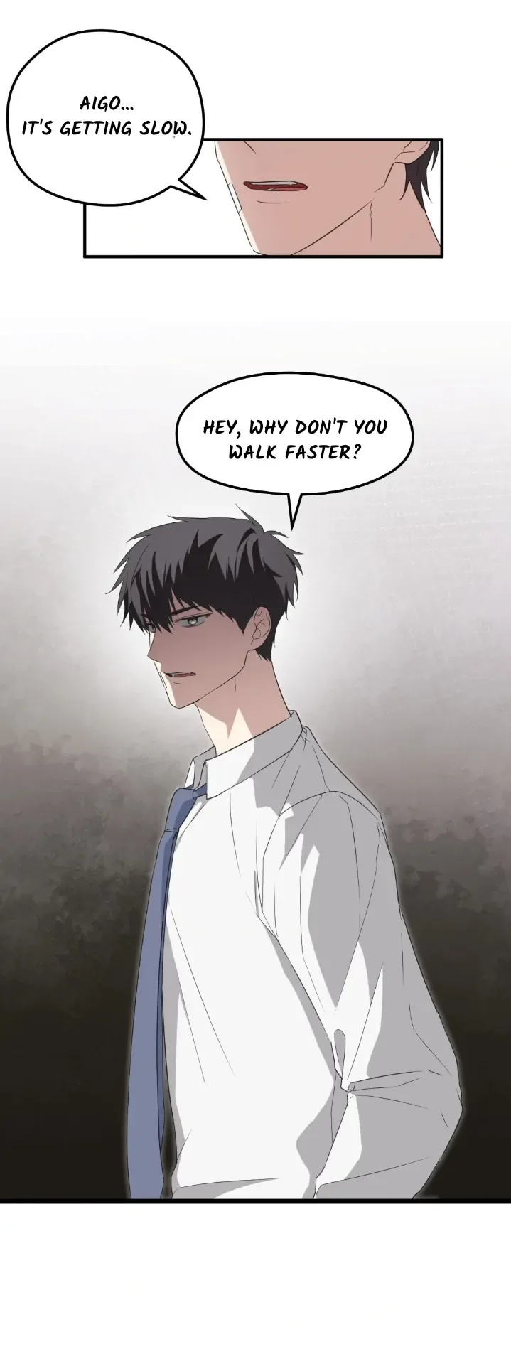 Conveyed Our Hearts Chapter 1 page 3