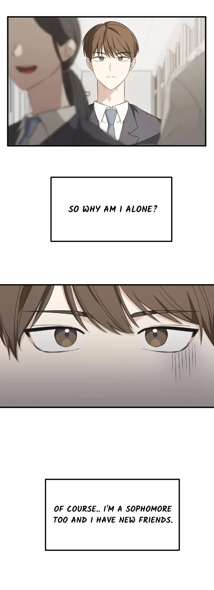 Conveyed Our Hearts Chapter 1 page 2
