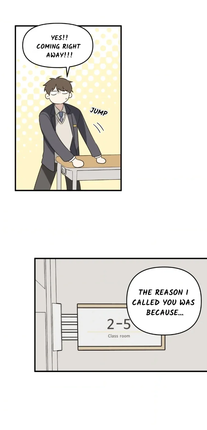Conveyed Our Hearts Chapter 1 page 28