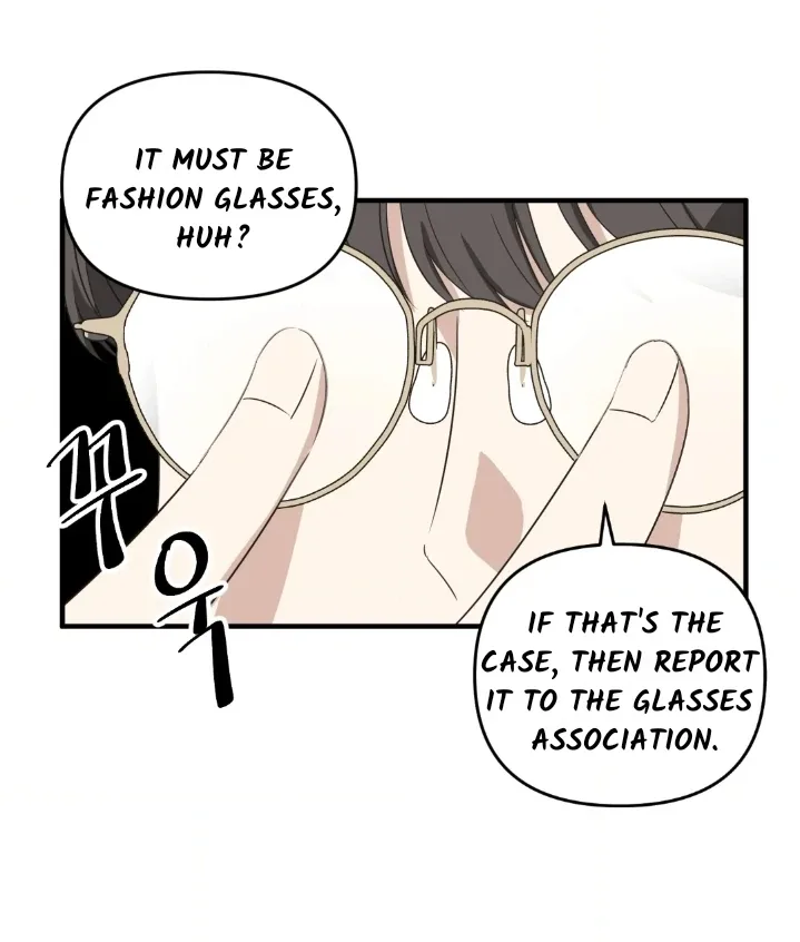 Conveyed Our Hearts Chapter 1 page 20
