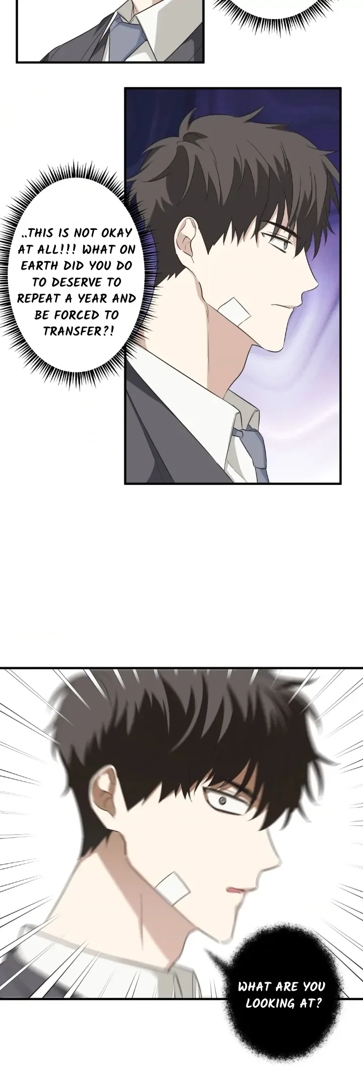 Conveyed Our Hearts Chapter 1 page 23