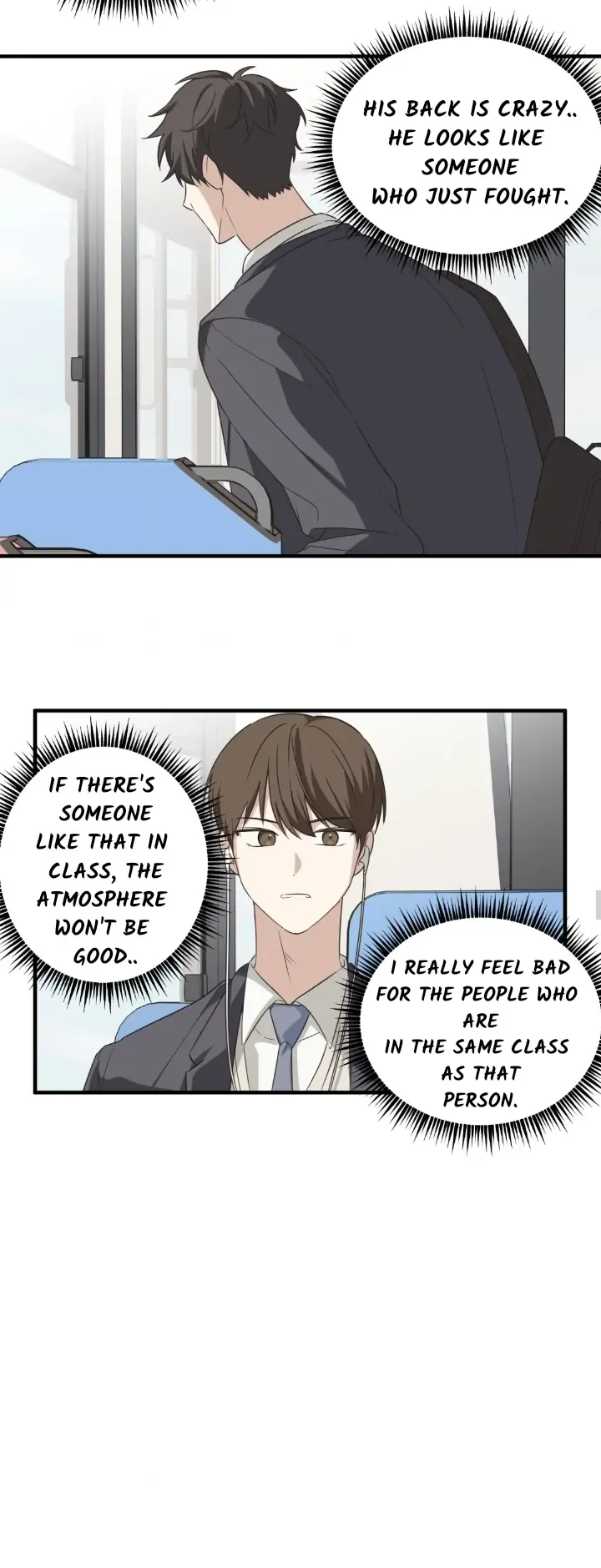 Conveyed Our Hearts Chapter 1 page 11