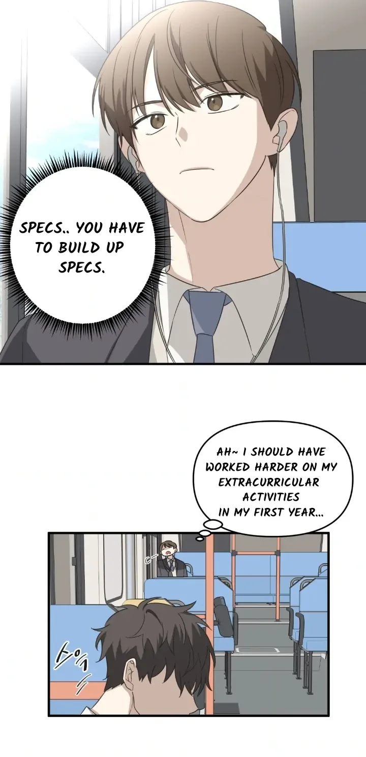 Conveyed Our Hearts Chapter 1 page 9