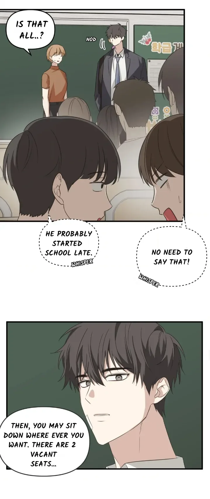 Conveyed Our Hearts Chapter 1 page 14