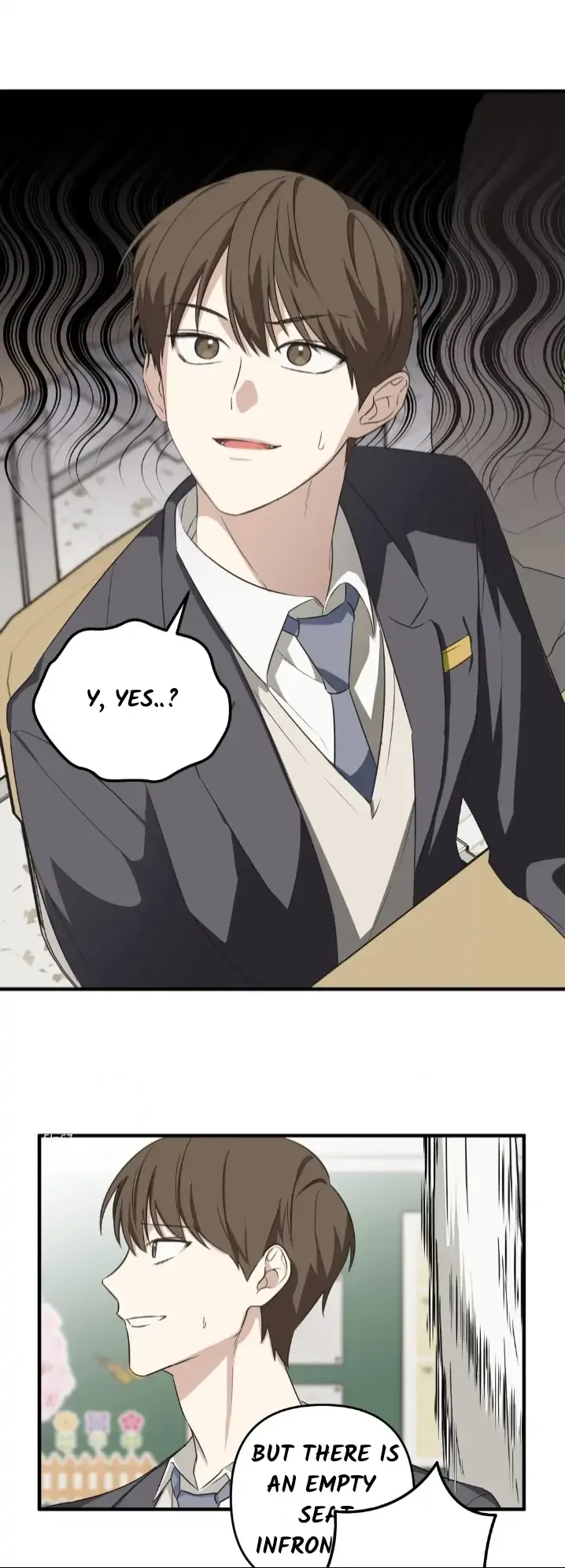 Conveyed Our Hearts Chapter 1 page 17
