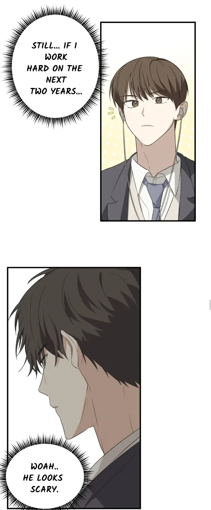 Conveyed Our Hearts Chapter 1 page 10