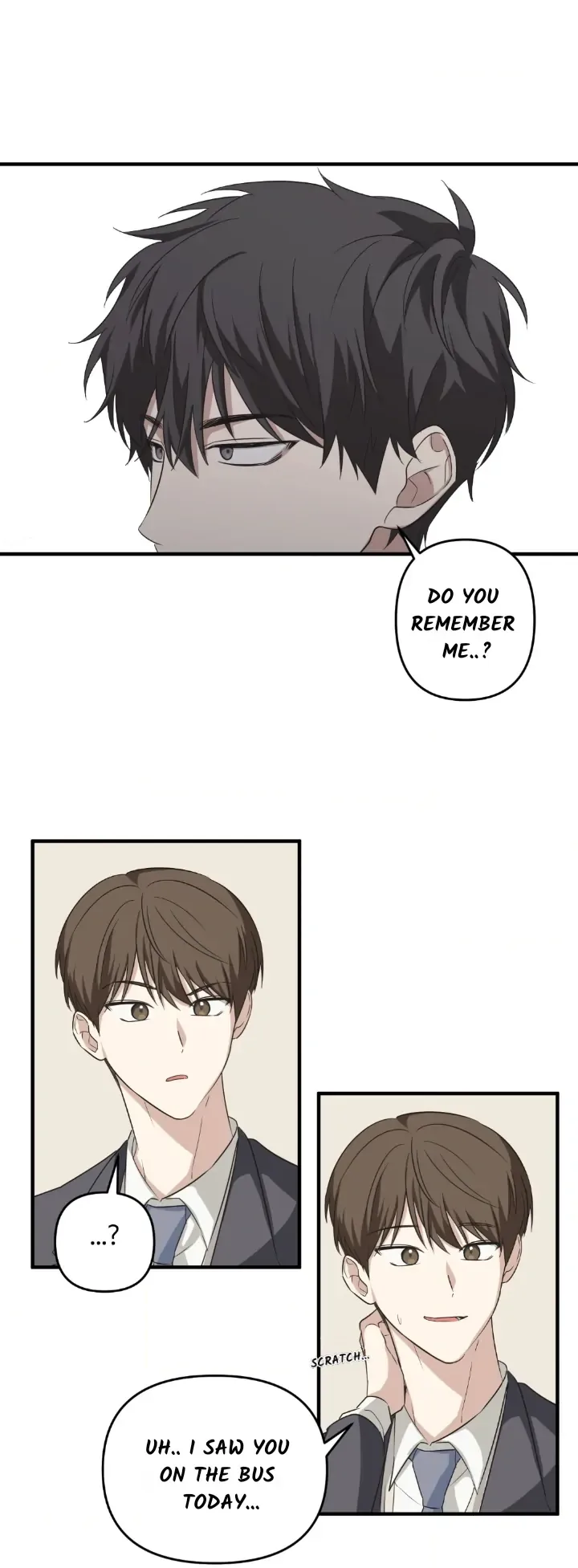 Conveyed Our Hearts Chapter 1 page 26