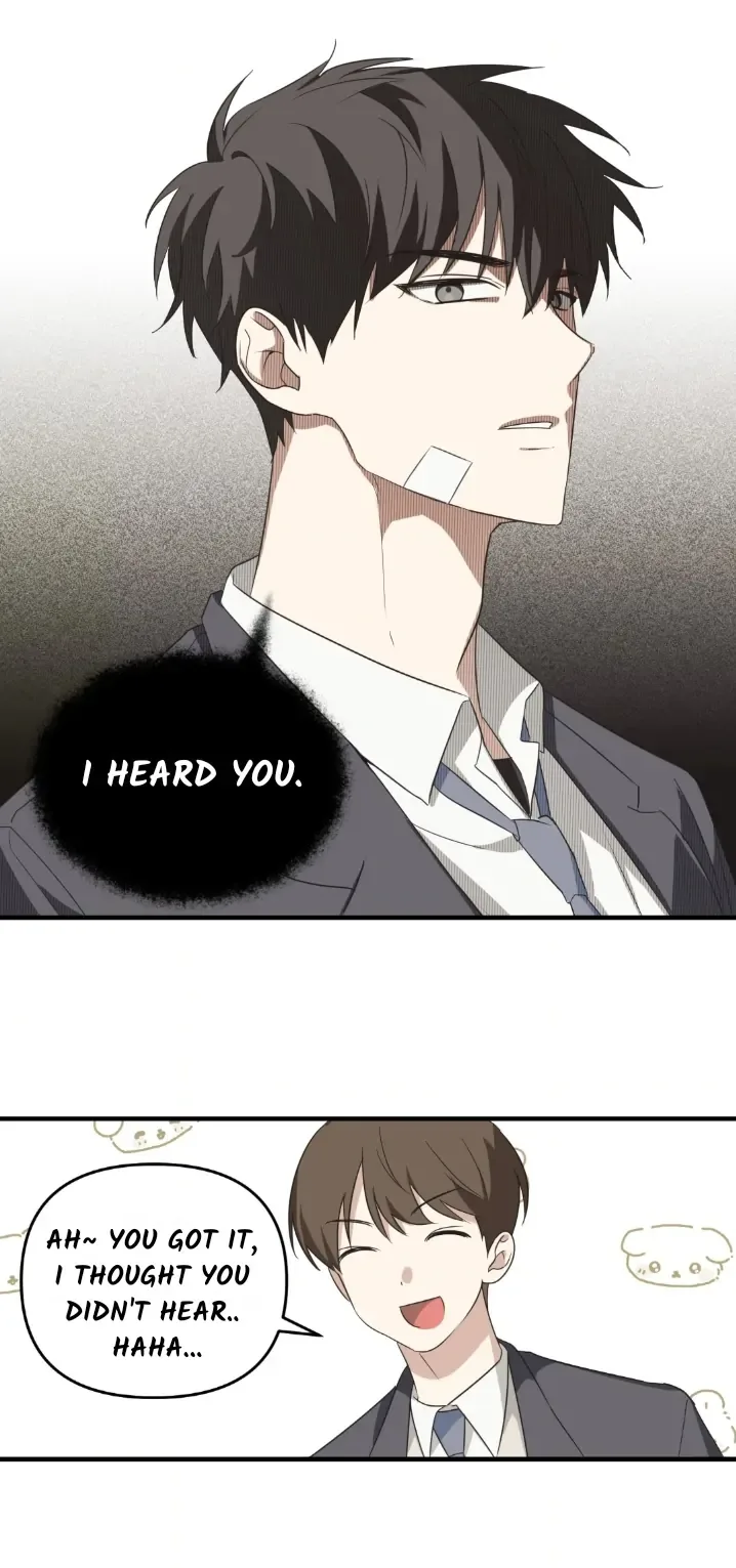 Conveyed Our Hearts Chapter 1 page 34