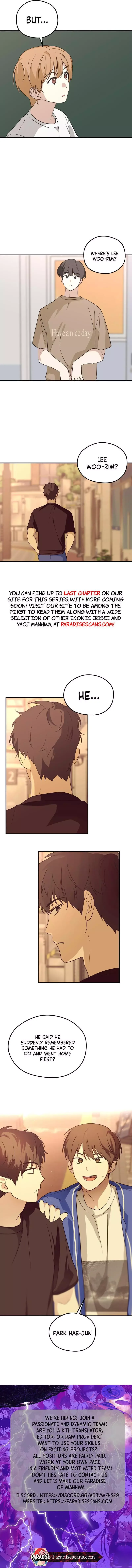 Conveyed Our Hearts Chapter 10 page 8