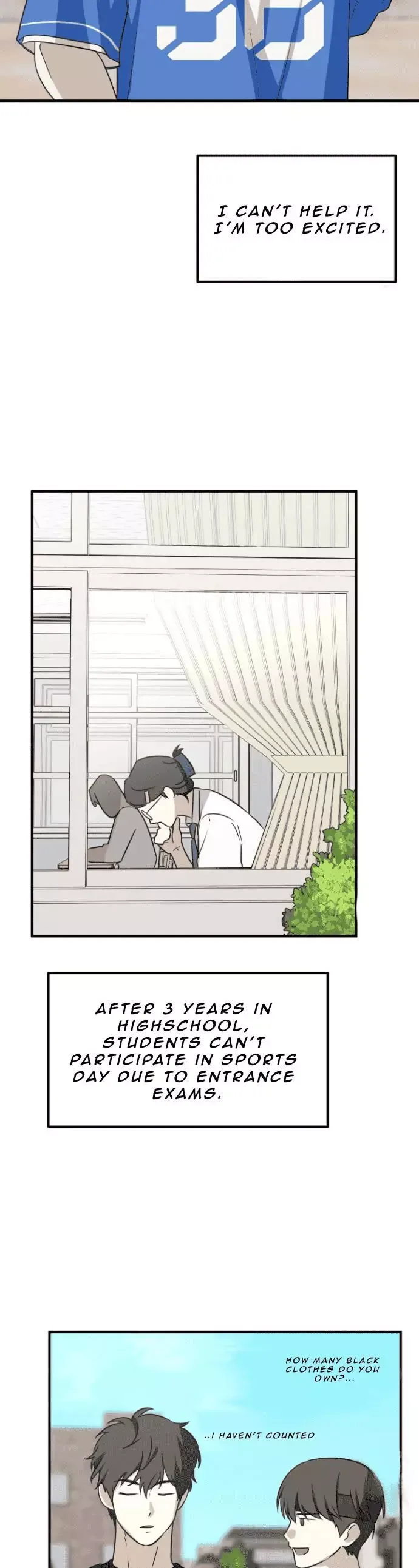 Conveyed Our Hearts Chapter 11 page 4