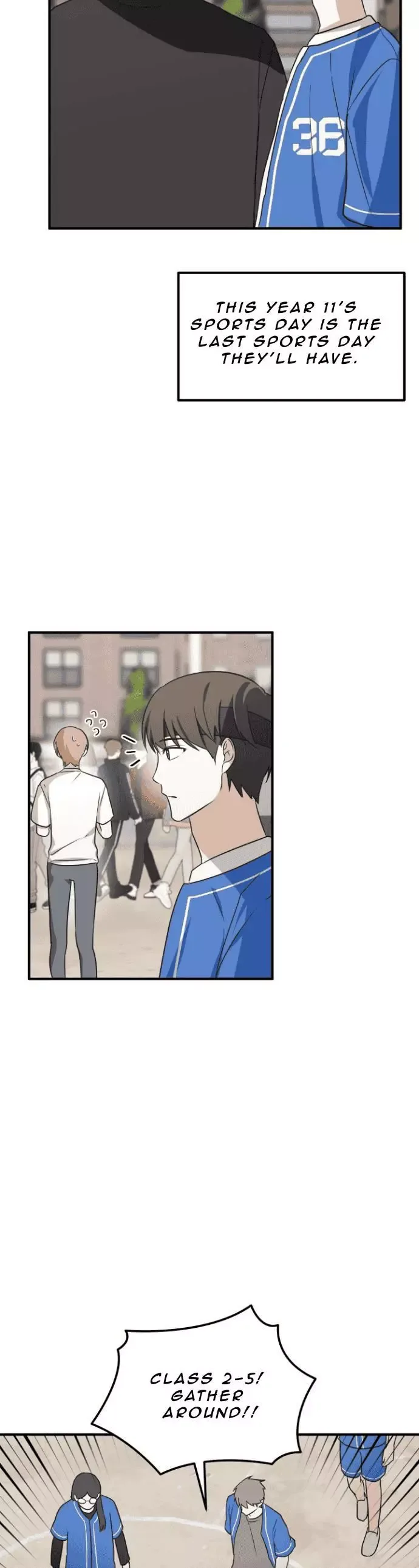Conveyed Our Hearts Chapter 11 page 5