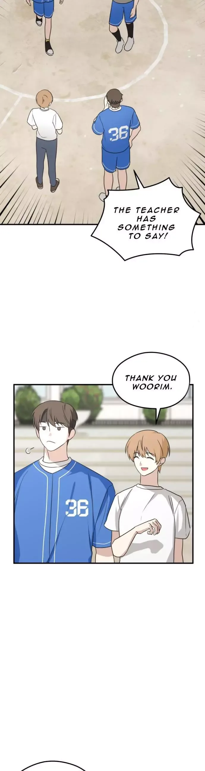 Conveyed Our Hearts Chapter 11 page 6