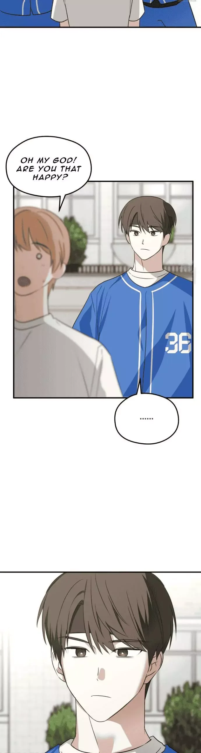 Conveyed Our Hearts Chapter 11 page 9