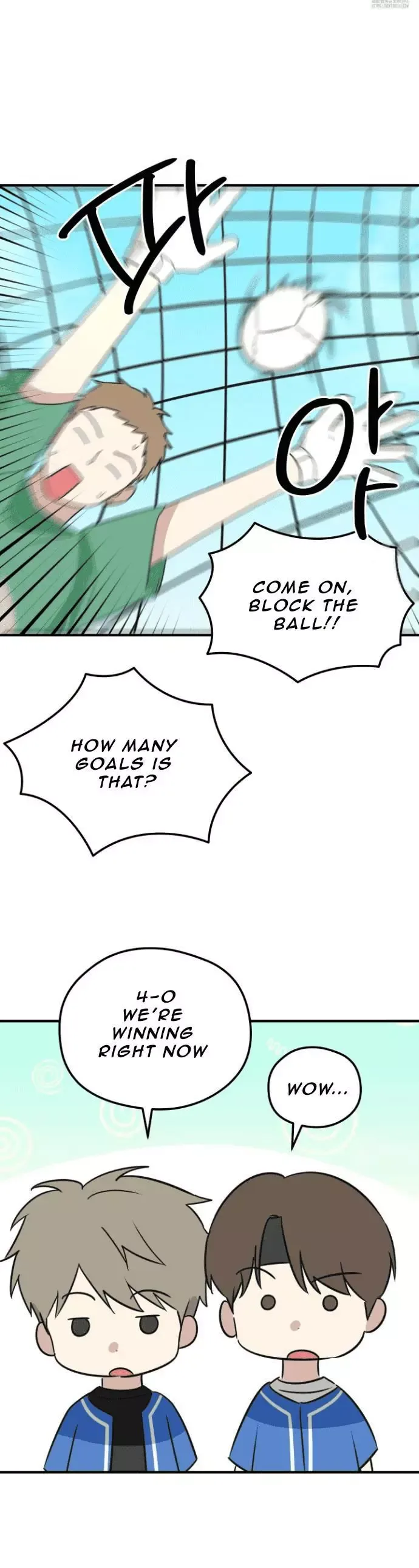 Conveyed Our Hearts Chapter 11 page 16