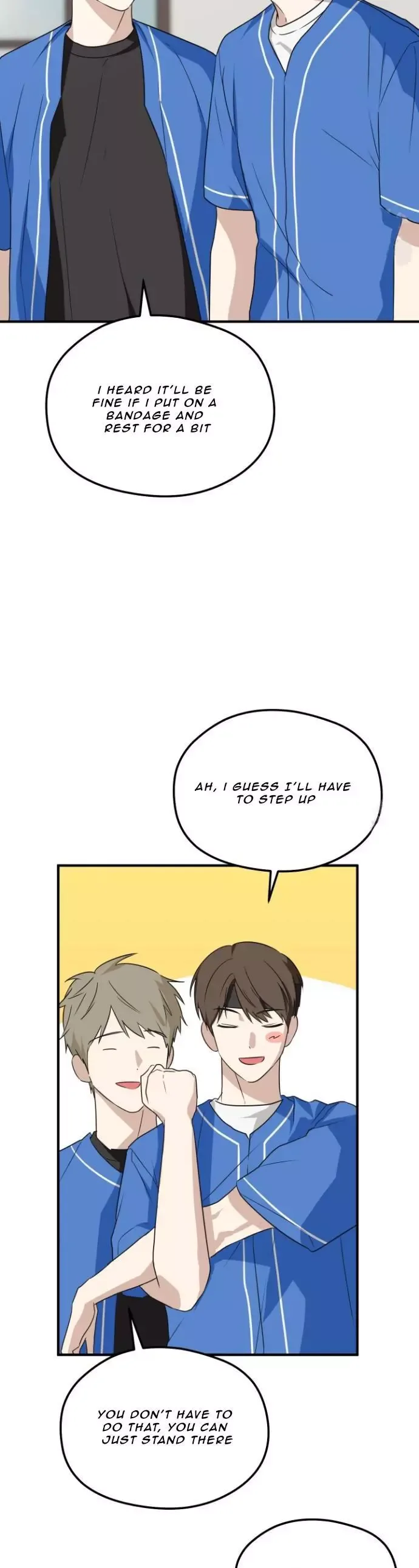 Conveyed Our Hearts Chapter 11 page 14