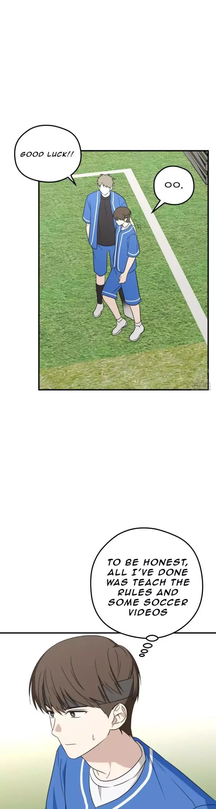Conveyed Our Hearts Chapter 11 page 17