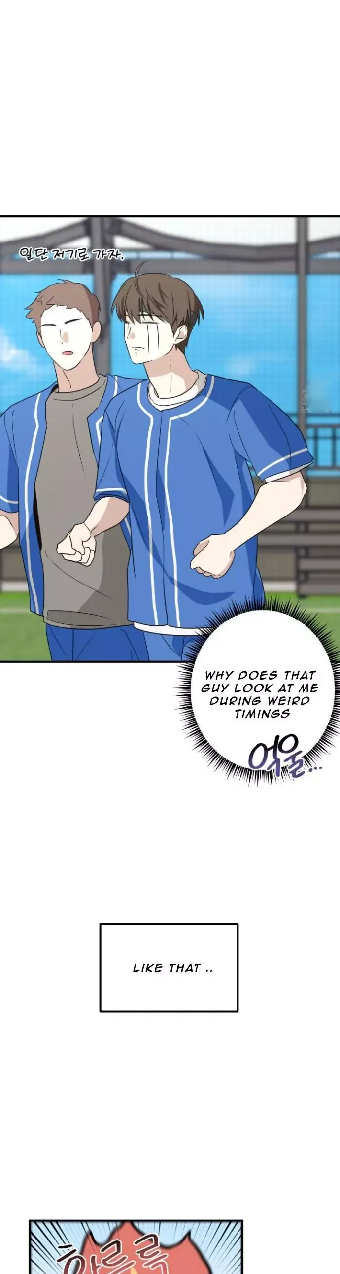Conveyed Our Hearts Chapter 11 page 19