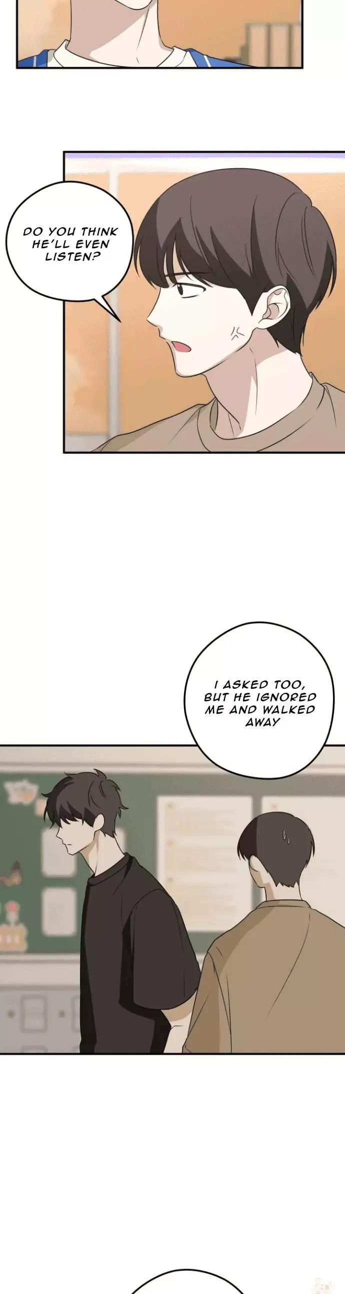 Conveyed Our Hearts Chapter 11 page 29