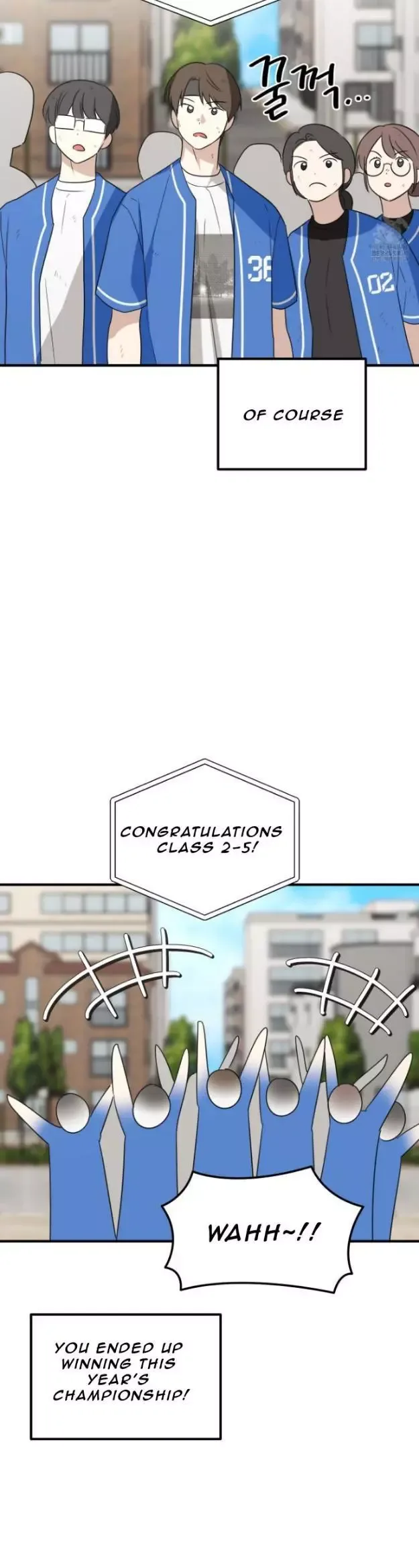 Conveyed Our Hearts Chapter 11 page 21