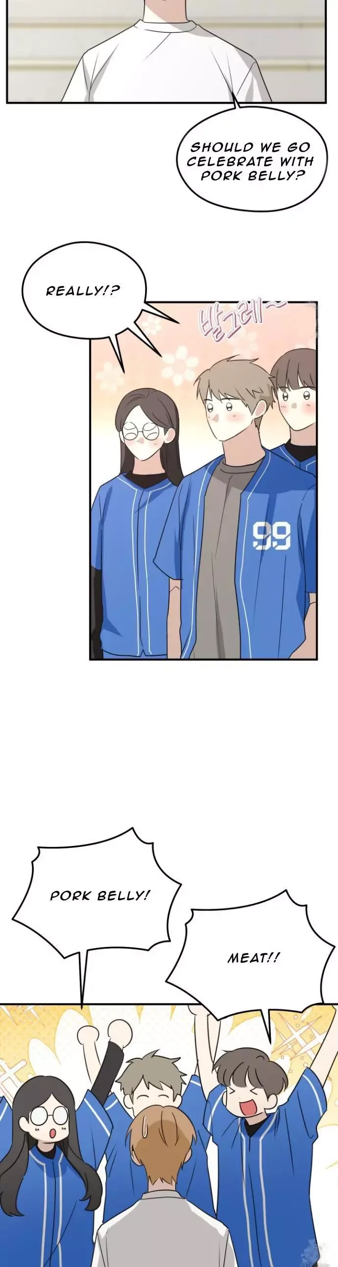 Conveyed Our Hearts Chapter 11 page 8