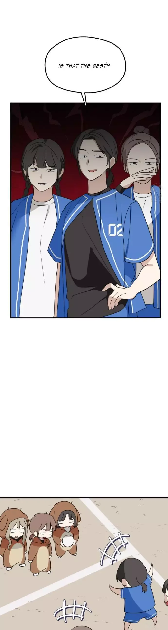 Conveyed Our Hearts Chapter 11 page 12