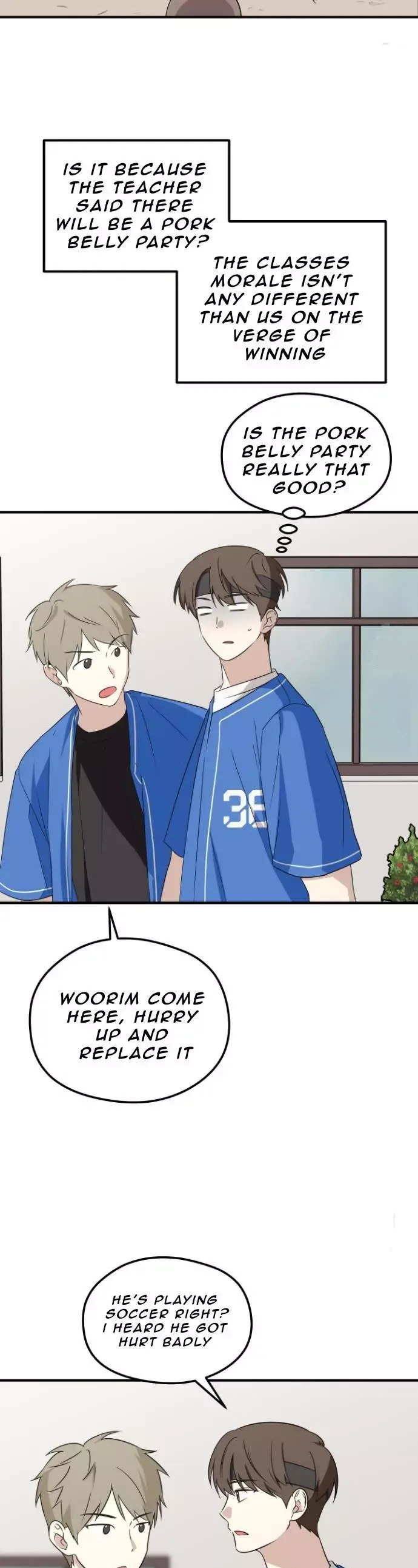 Conveyed Our Hearts Chapter 11 page 13
