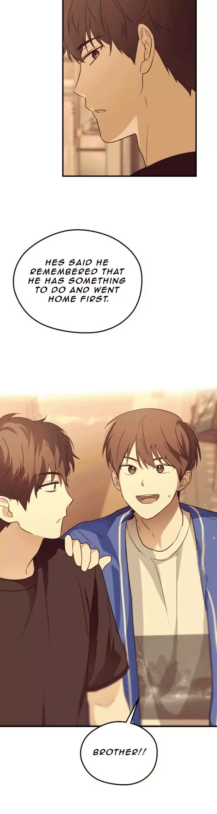 Conveyed Our Hearts Chapter 11 page 33