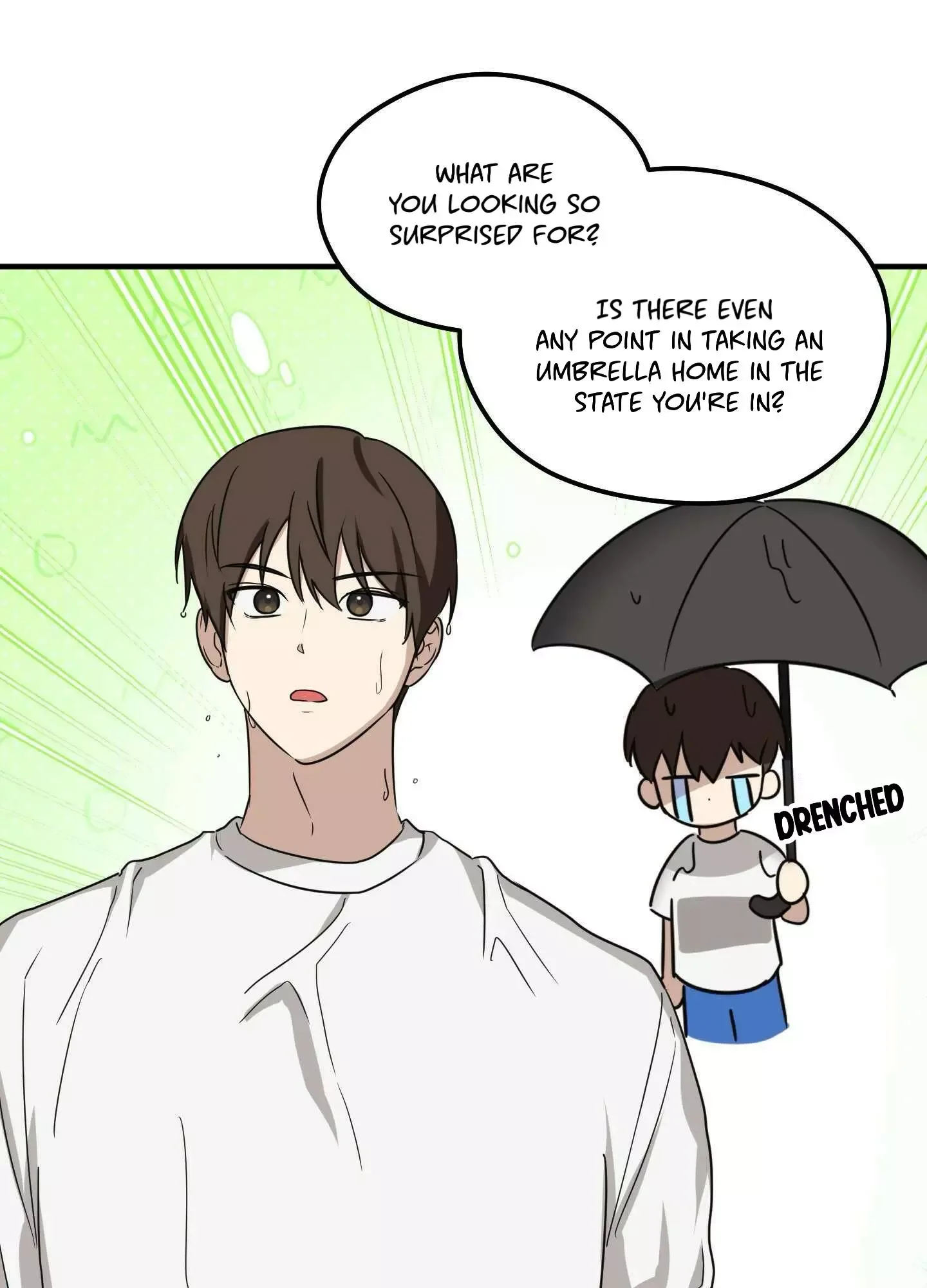 Conveyed Our Hearts Chapter 12 page 29